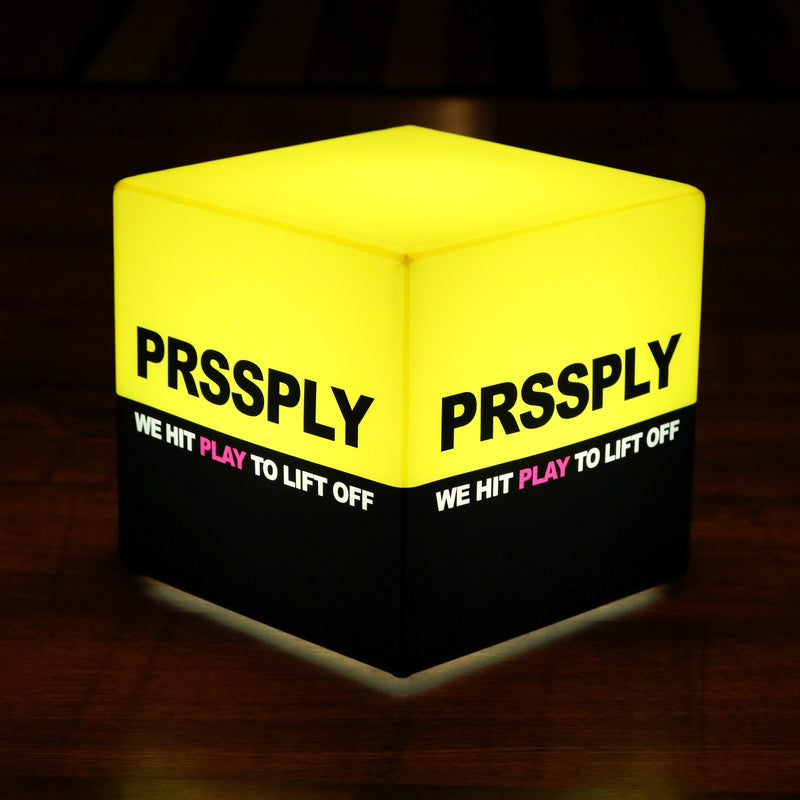 Skræddersyet LED Reklame Lightbox, Skilt med Lys til Udstilling, Bagbelyst Fritstående DJ Expo Reklameskilt til Messestand